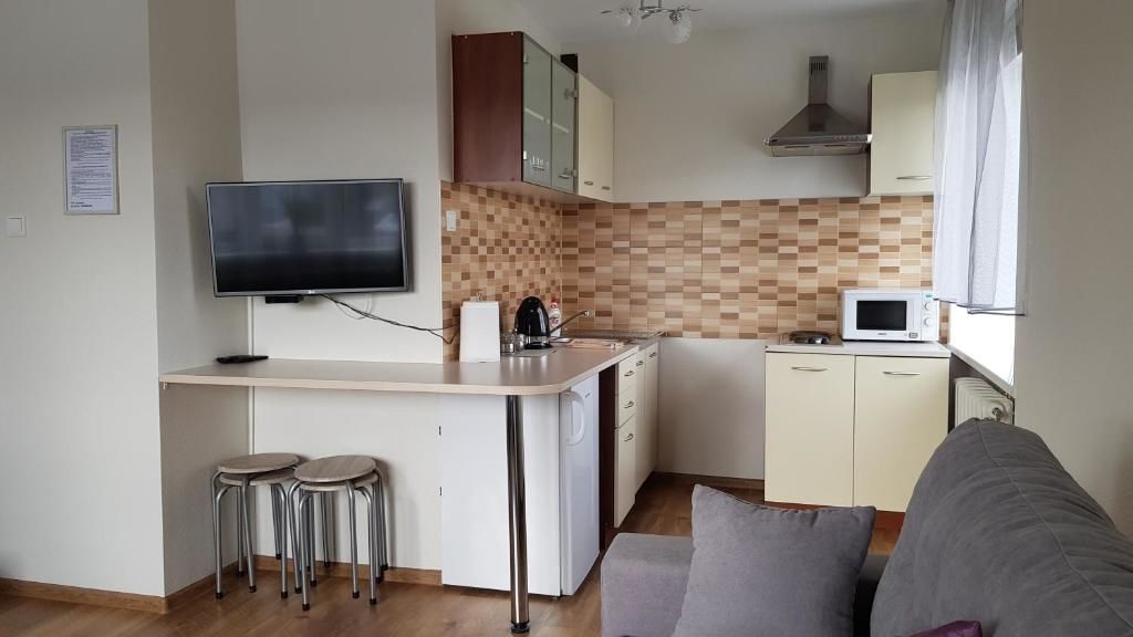 Апартаменты Siguldas street apartment Валмиера-22