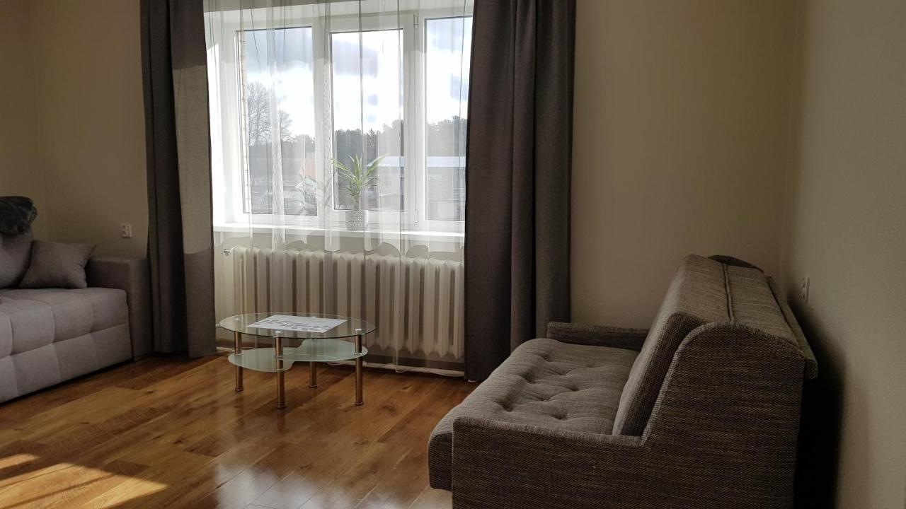 Апартаменты Siguldas street apartment Валмиера-5