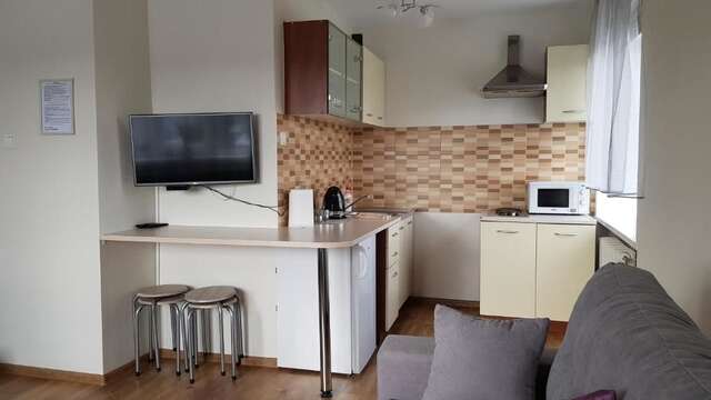 Апартаменты Siguldas street apartment Валмиера-21