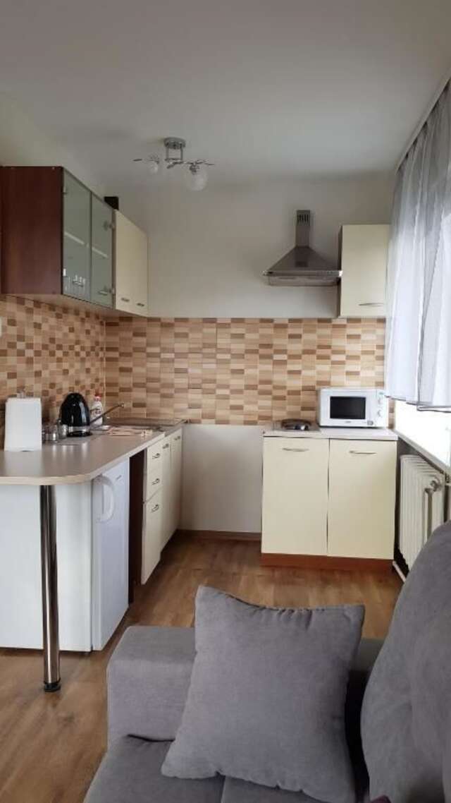 Апартаменты Siguldas street apartment Валмиера-22